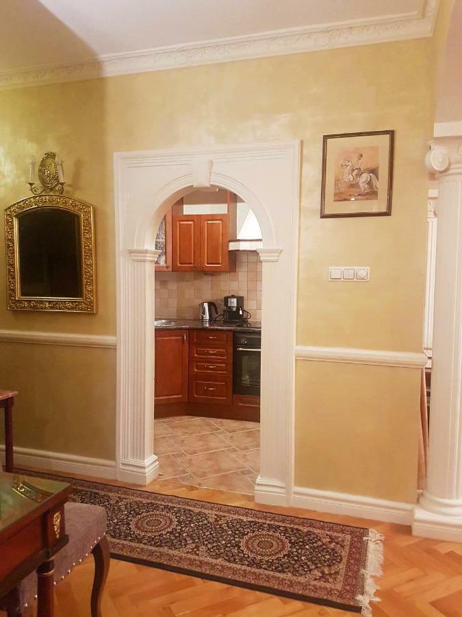 Goldstar Luxury Old Town Krakow Apartment Eksteriør bilde