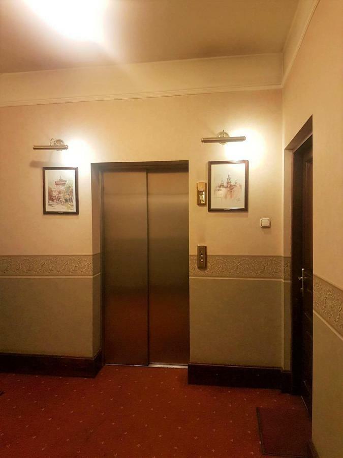 Goldstar Luxury Old Town Krakow Apartment Eksteriør bilde