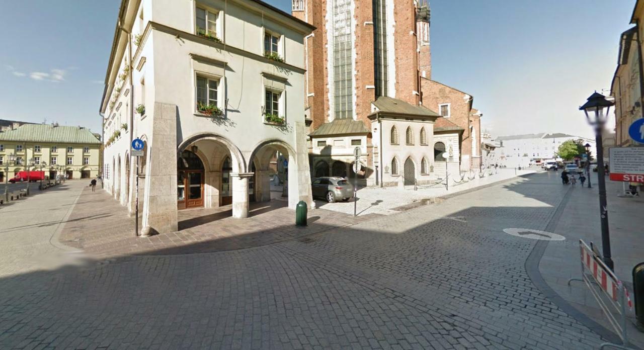 Goldstar Luxury Old Town Krakow Apartment Eksteriør bilde
