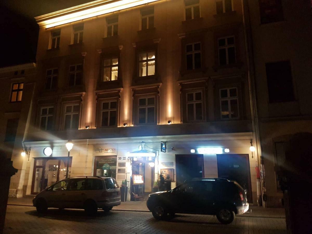 Goldstar Luxury Old Town Krakow Apartment Eksteriør bilde