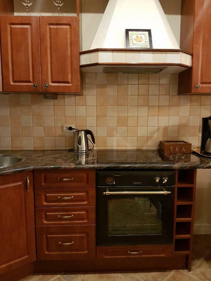 Goldstar Luxury Old Town Krakow Apartment Eksteriør bilde