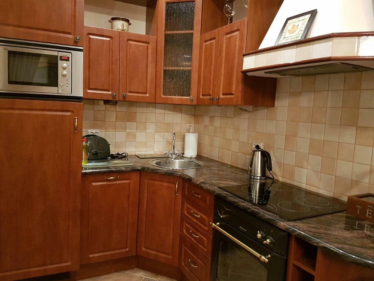 Goldstar Luxury Old Town Krakow Apartment Eksteriør bilde