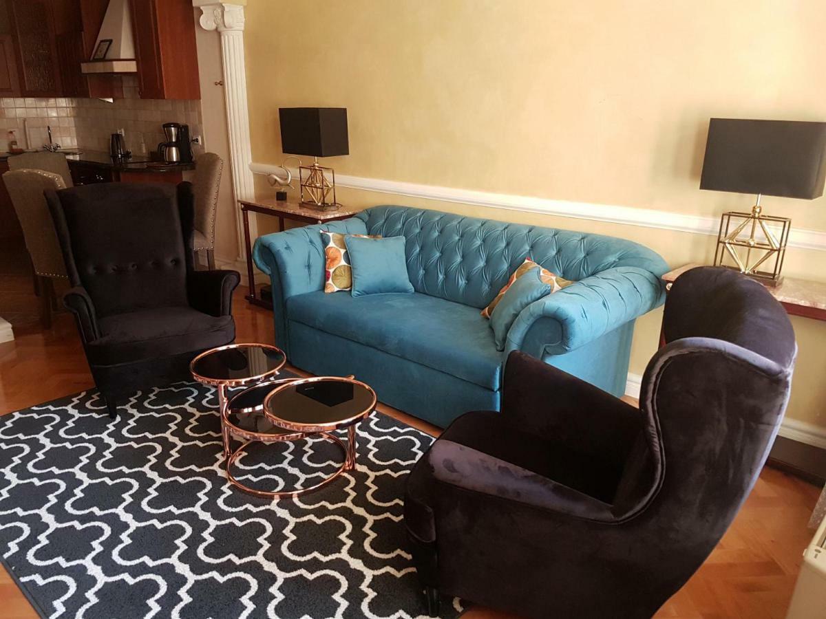 Goldstar Luxury Old Town Krakow Apartment Eksteriør bilde