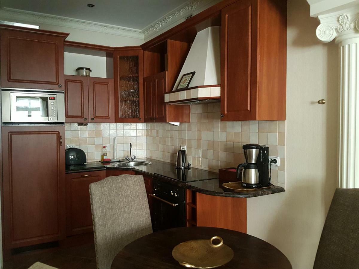 Goldstar Luxury Old Town Krakow Apartment Eksteriør bilde