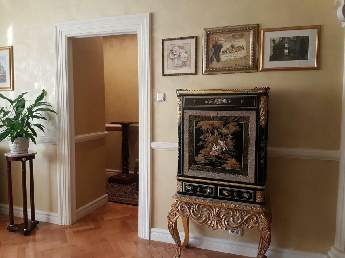 Goldstar Luxury Old Town Krakow Apartment Eksteriør bilde