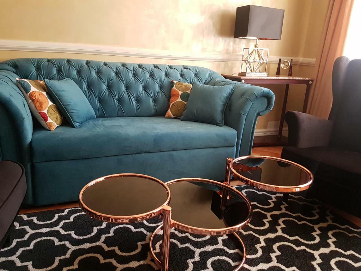 Goldstar Luxury Old Town Krakow Apartment Eksteriør bilde
