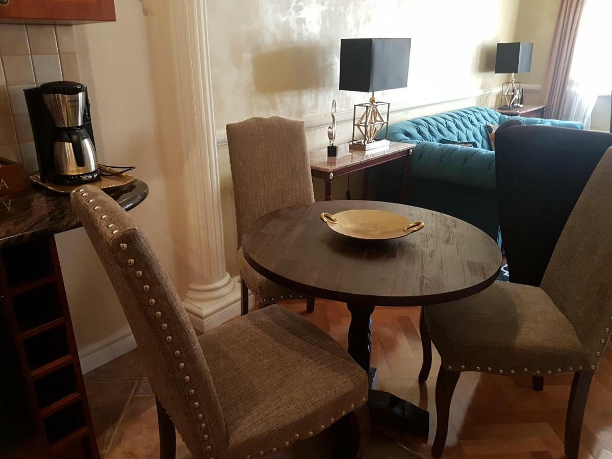 Goldstar Luxury Old Town Krakow Apartment Eksteriør bilde