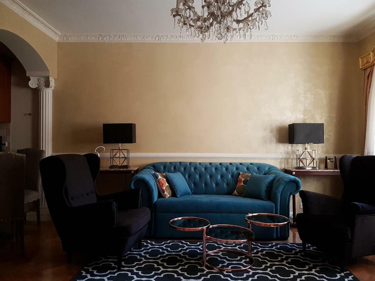 Goldstar Luxury Old Town Krakow Apartment Eksteriør bilde