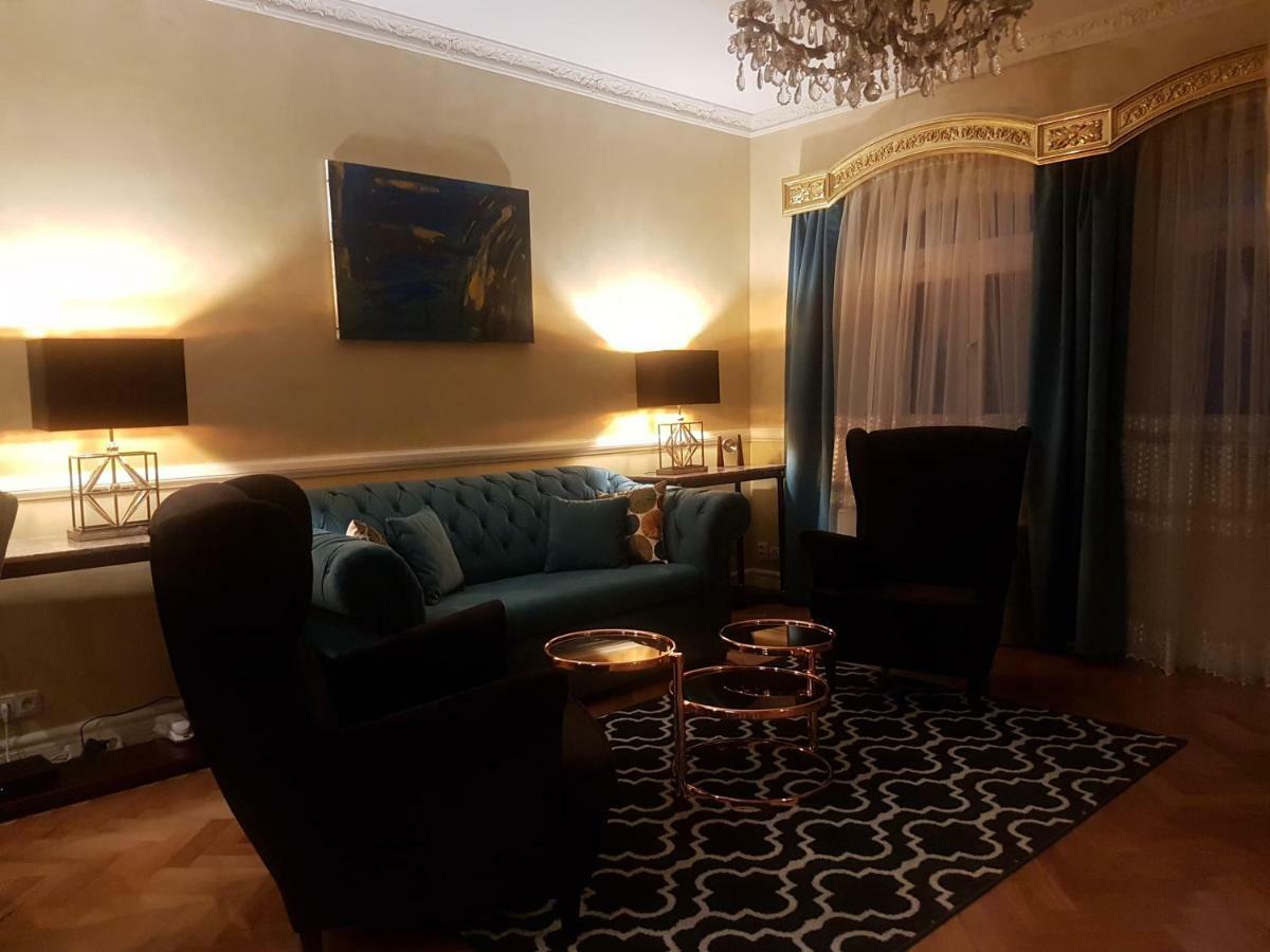 Goldstar Luxury Old Town Krakow Apartment Eksteriør bilde